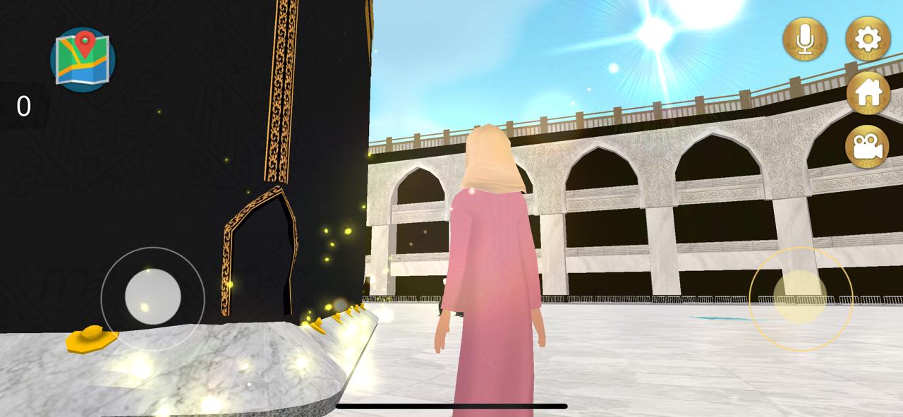 Maqam Ibrahim in iMakkah